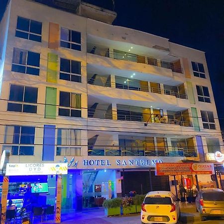 Hotel Santelmo Cali Ngoại thất bức ảnh