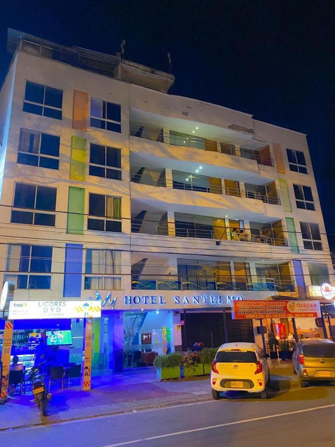 Hotel Santelmo Cali Ngoại thất bức ảnh