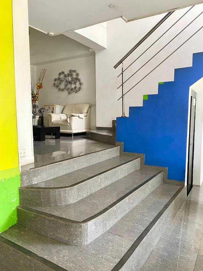 Hotel Santelmo Cali Ngoại thất bức ảnh