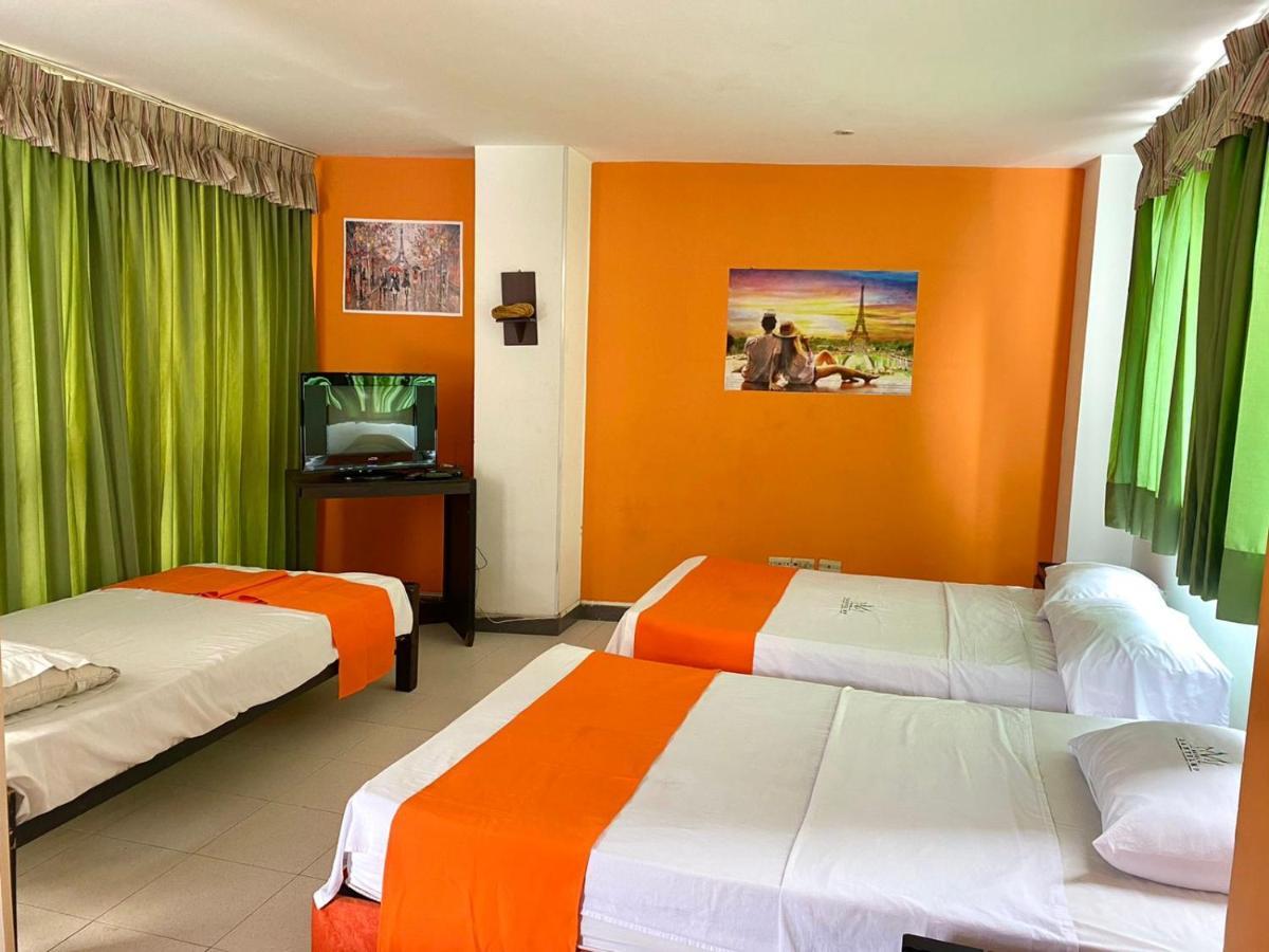 Hotel Santelmo Cali Ngoại thất bức ảnh