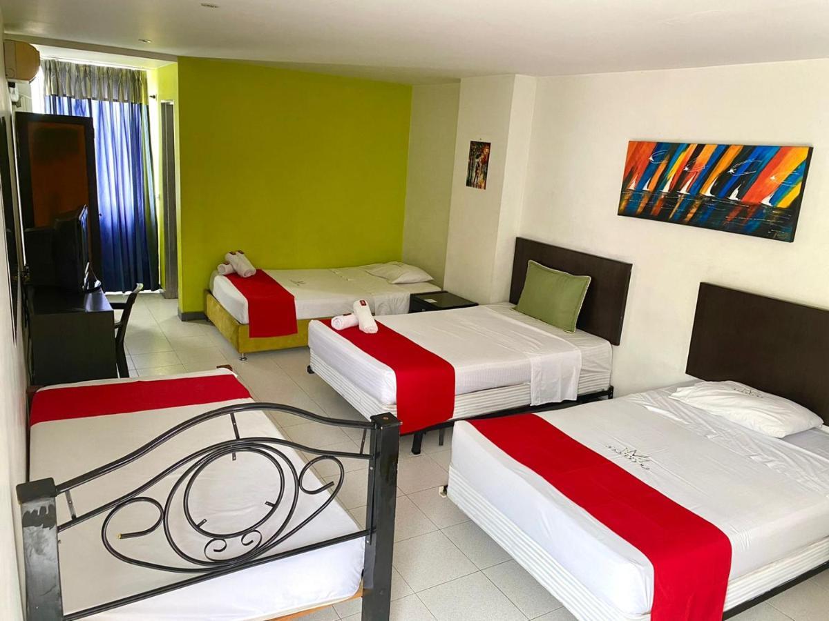 Hotel Santelmo Cali Ngoại thất bức ảnh