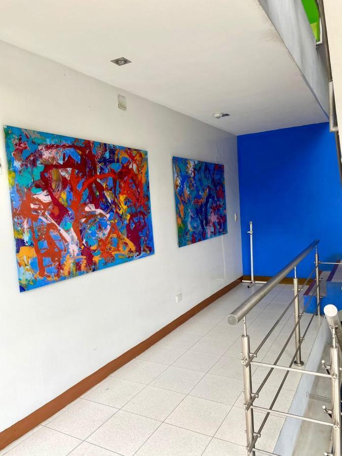 Hotel Santelmo Cali Ngoại thất bức ảnh