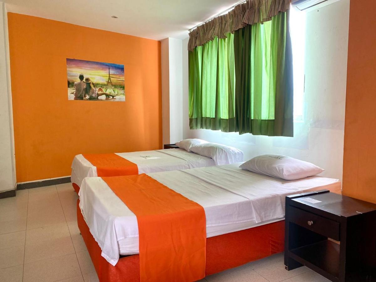 Hotel Santelmo Cali Ngoại thất bức ảnh