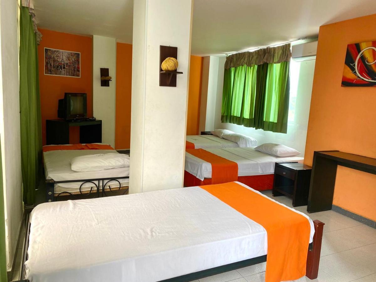 Hotel Santelmo Cali Ngoại thất bức ảnh
