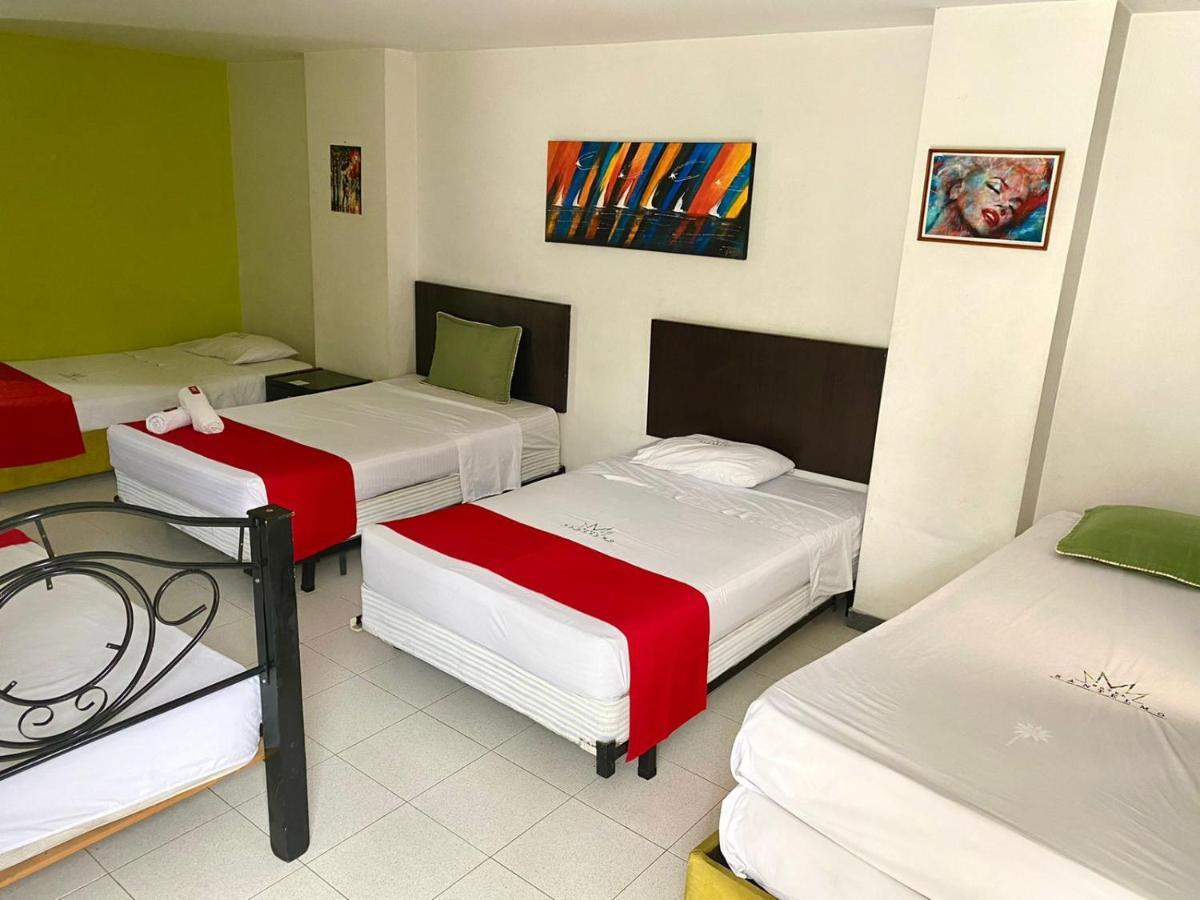 Hotel Santelmo Cali Ngoại thất bức ảnh
