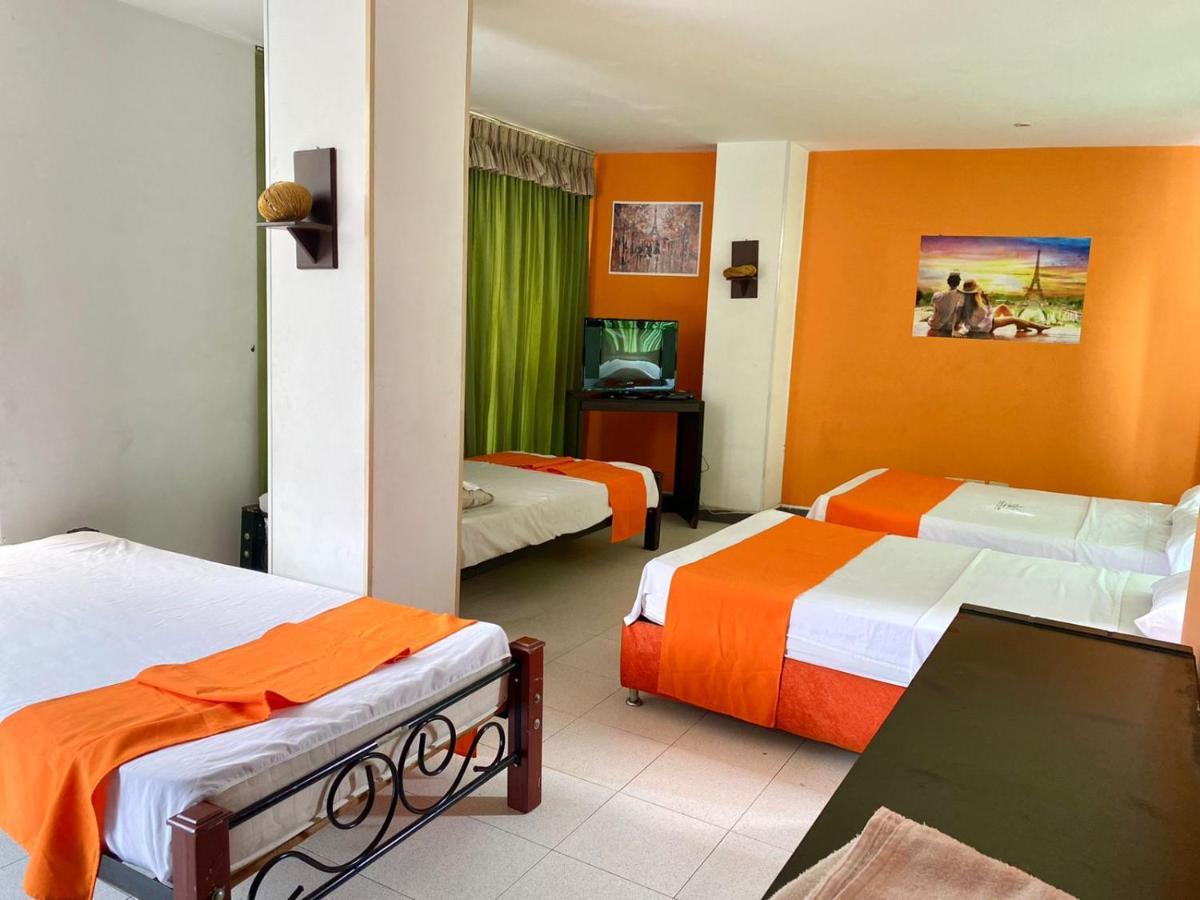 Hotel Santelmo Cali Ngoại thất bức ảnh