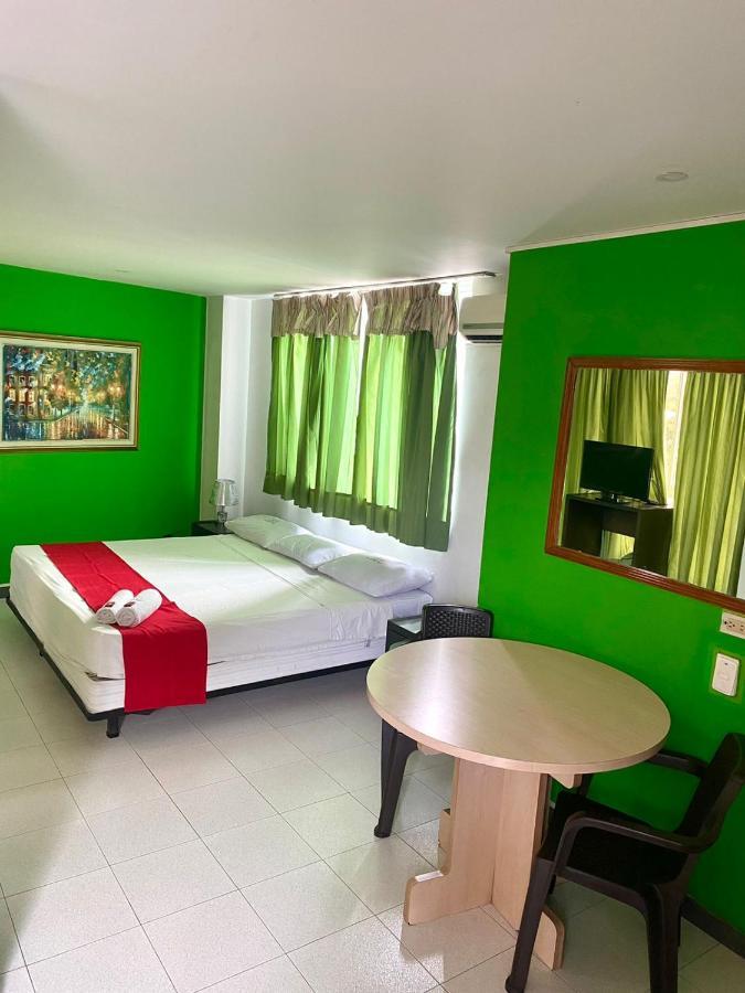 Hotel Santelmo Cali Ngoại thất bức ảnh