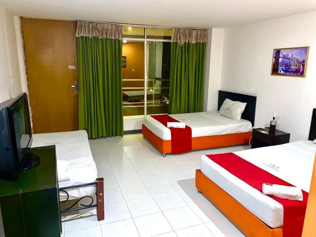 Hotel Santelmo Cali Ngoại thất bức ảnh