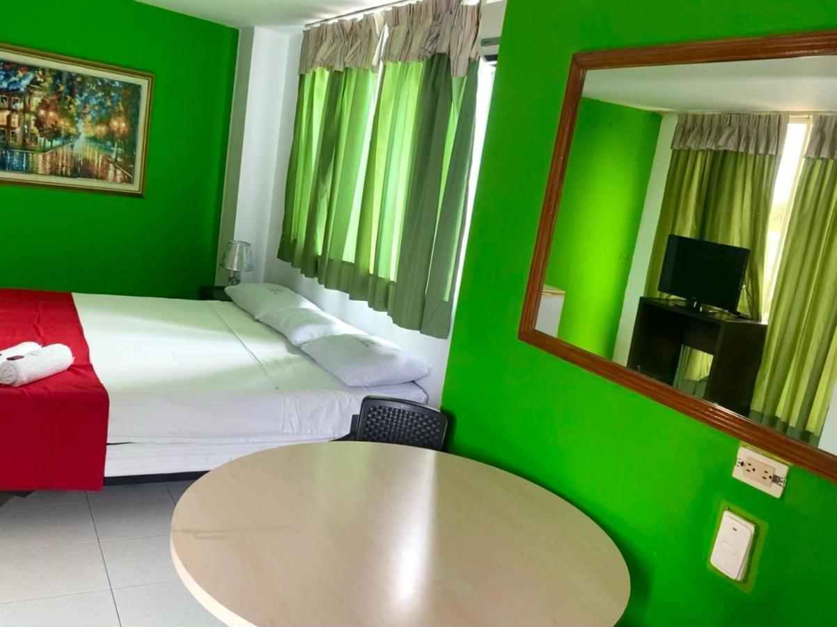 Hotel Santelmo Cali Ngoại thất bức ảnh