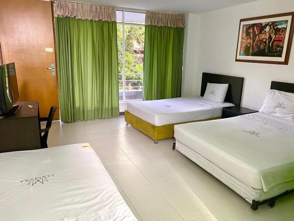 Hotel Santelmo Cali Ngoại thất bức ảnh