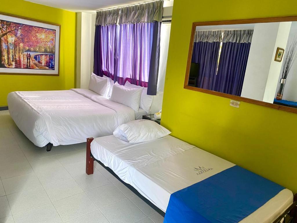 Hotel Santelmo Cali Ngoại thất bức ảnh