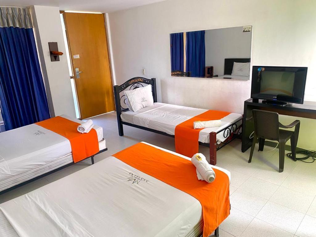 Hotel Santelmo Cali Ngoại thất bức ảnh