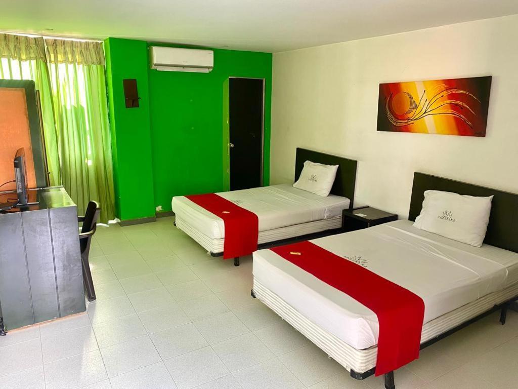 Hotel Santelmo Cali Ngoại thất bức ảnh