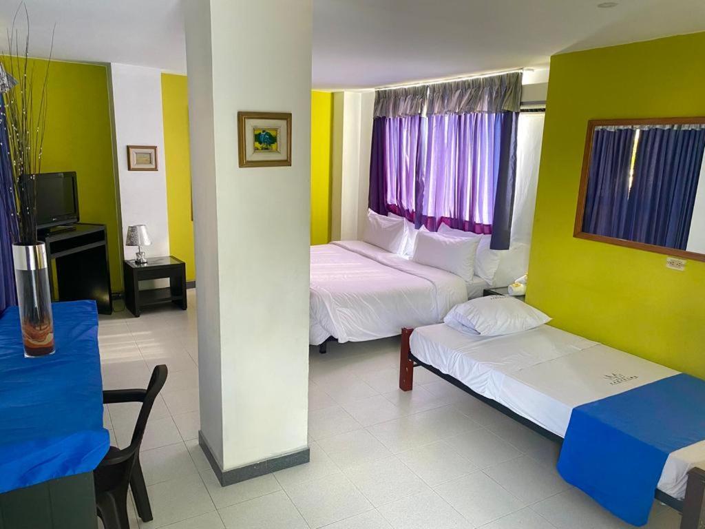 Hotel Santelmo Cali Ngoại thất bức ảnh
