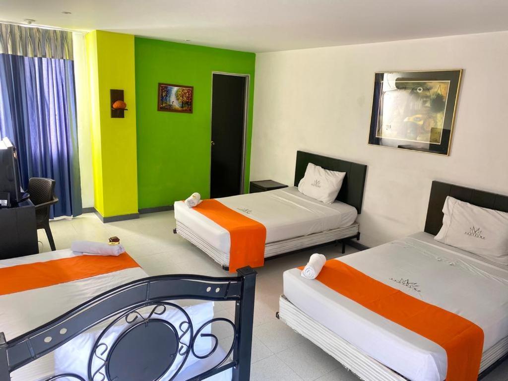 Hotel Santelmo Cali Ngoại thất bức ảnh