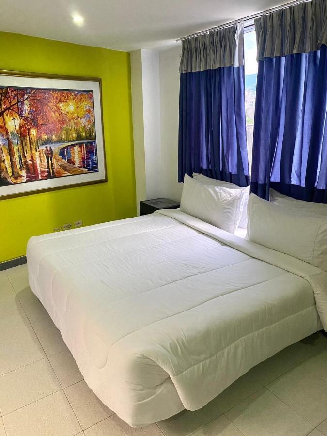 Hotel Santelmo Cali Ngoại thất bức ảnh